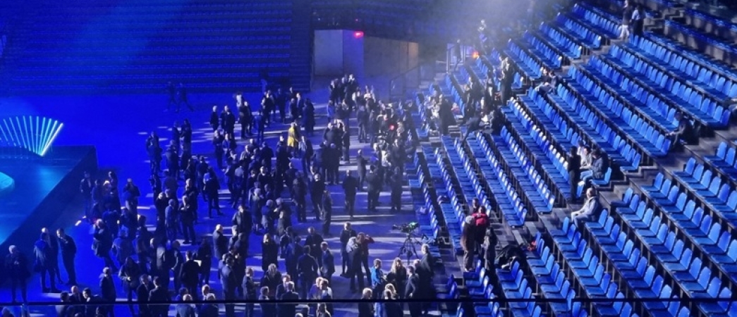 CETA Grandstands
