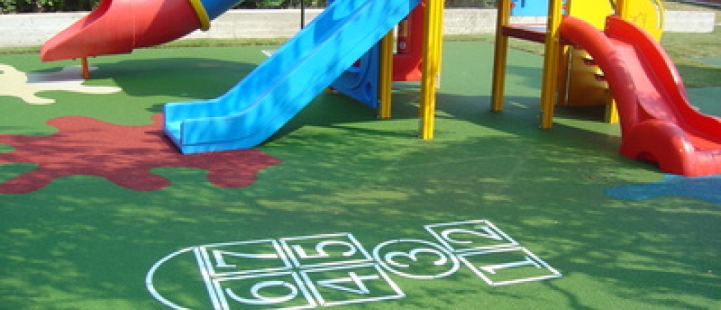 GommAmica® Playground