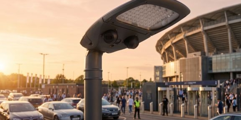 LUM.IA, illuminazione e videosorveglianza intelligente per città e spazi privati