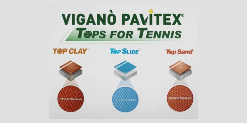 TOPS FOR TENNIS®