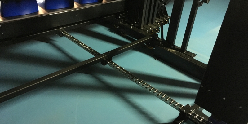 Rigid Chain Drive