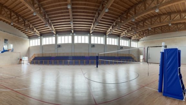 Arredo palestra