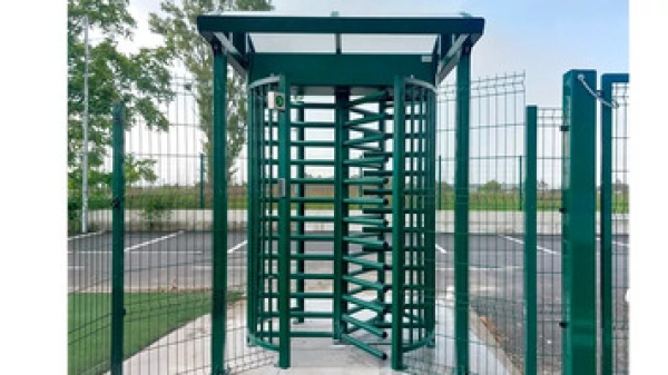 Tornello a tutta altezza ASSA ABLOY FT200