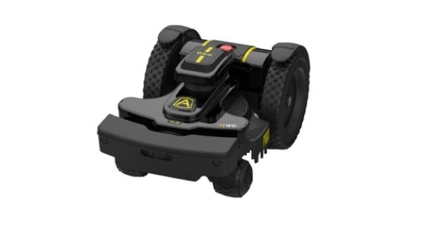 Ambrogio 4.0 PRO 4WD