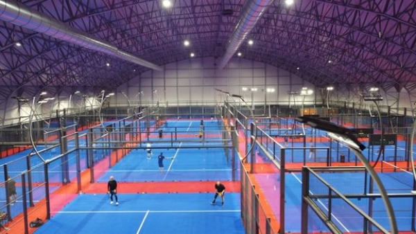 Campi da padel chiavi in mano