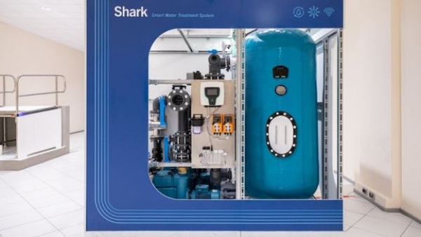 Myrtha Shark