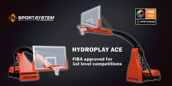 S04100 - Impianto Hydroplay ACE mobile su ruote