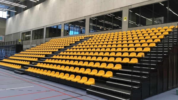 Rigid Chain Grandstand