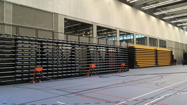 Movable Telescopic