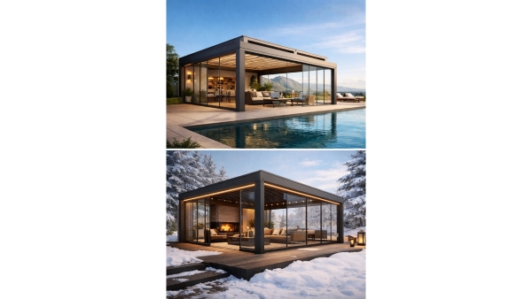 Quattrostagioni Pergolas