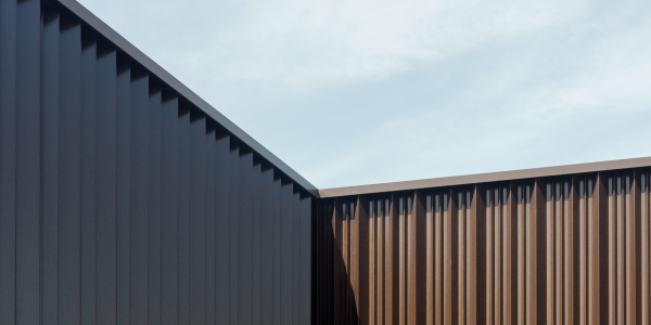 SANDcustom Profili architettonici per facciate 